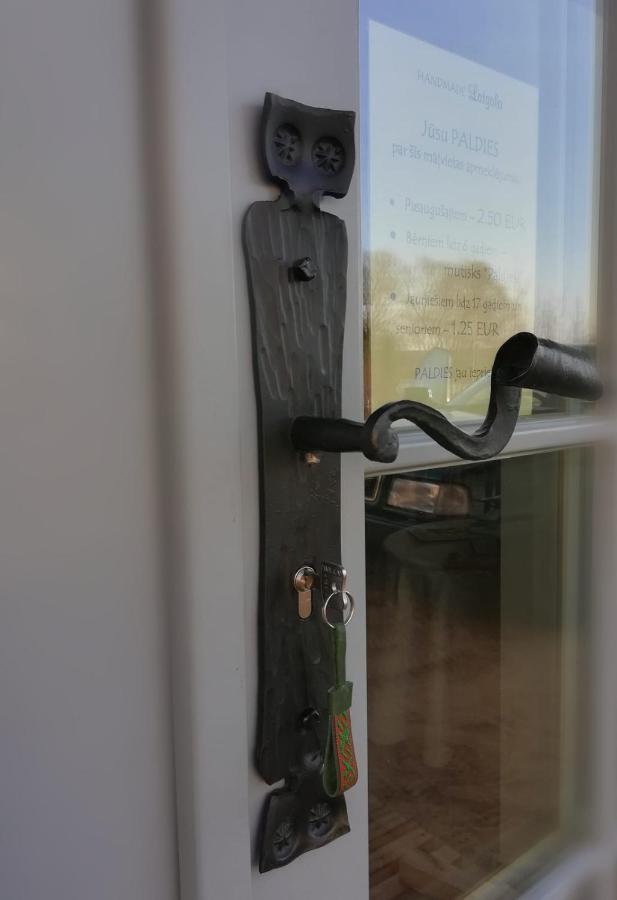 Handmade Latgola - Vairak Ka Vienkarsi "Naktsmitne" Livani ภายนอก รูปภาพ